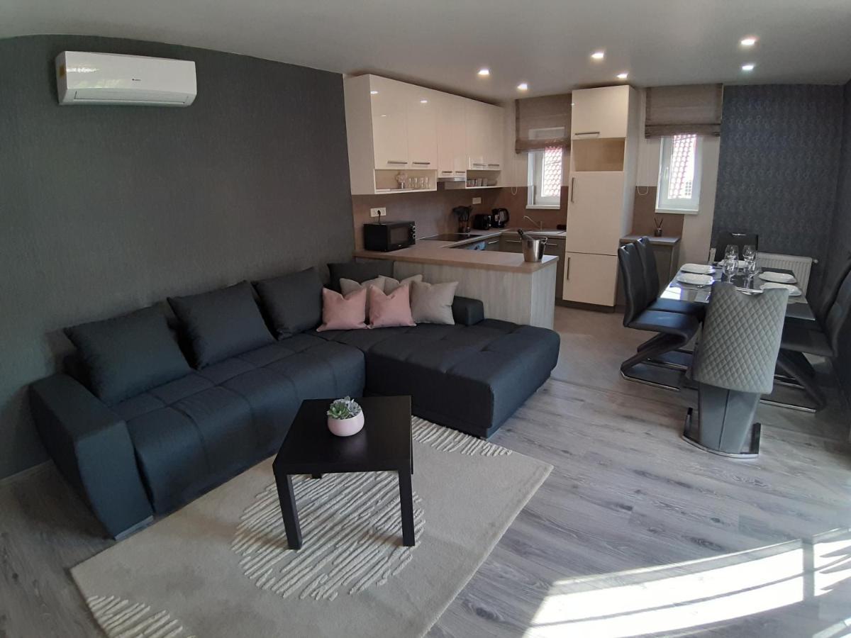 Profi Keco Apartman Балатональмади Экстерьер фото