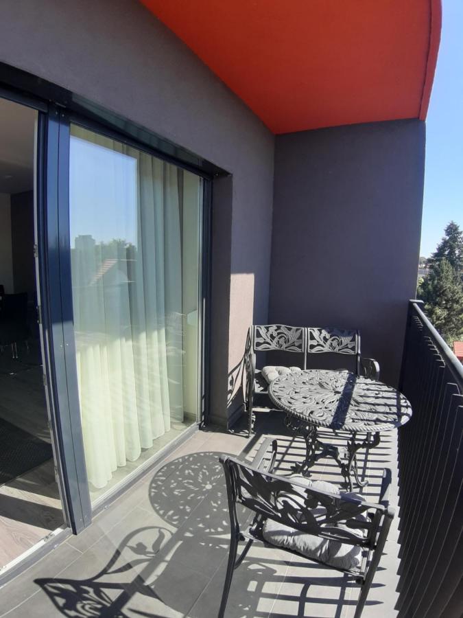 Profi Keco Apartman Балатональмади Экстерьер фото