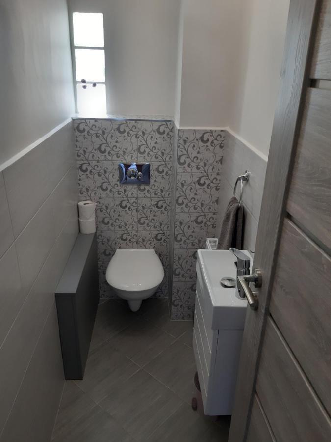 Profi Keco Apartman Балатональмади Экстерьер фото