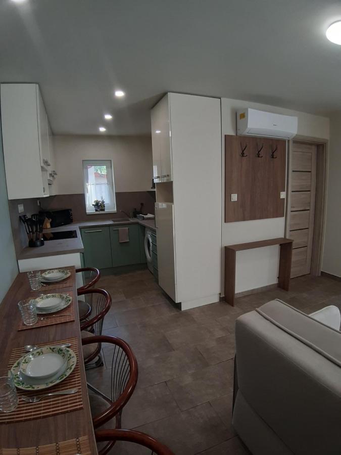Profi Keco Apartman Балатональмади Экстерьер фото