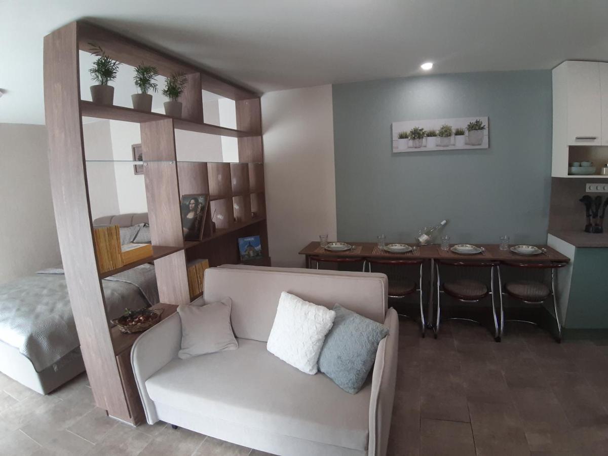 Profi Keco Apartman Балатональмади Экстерьер фото
