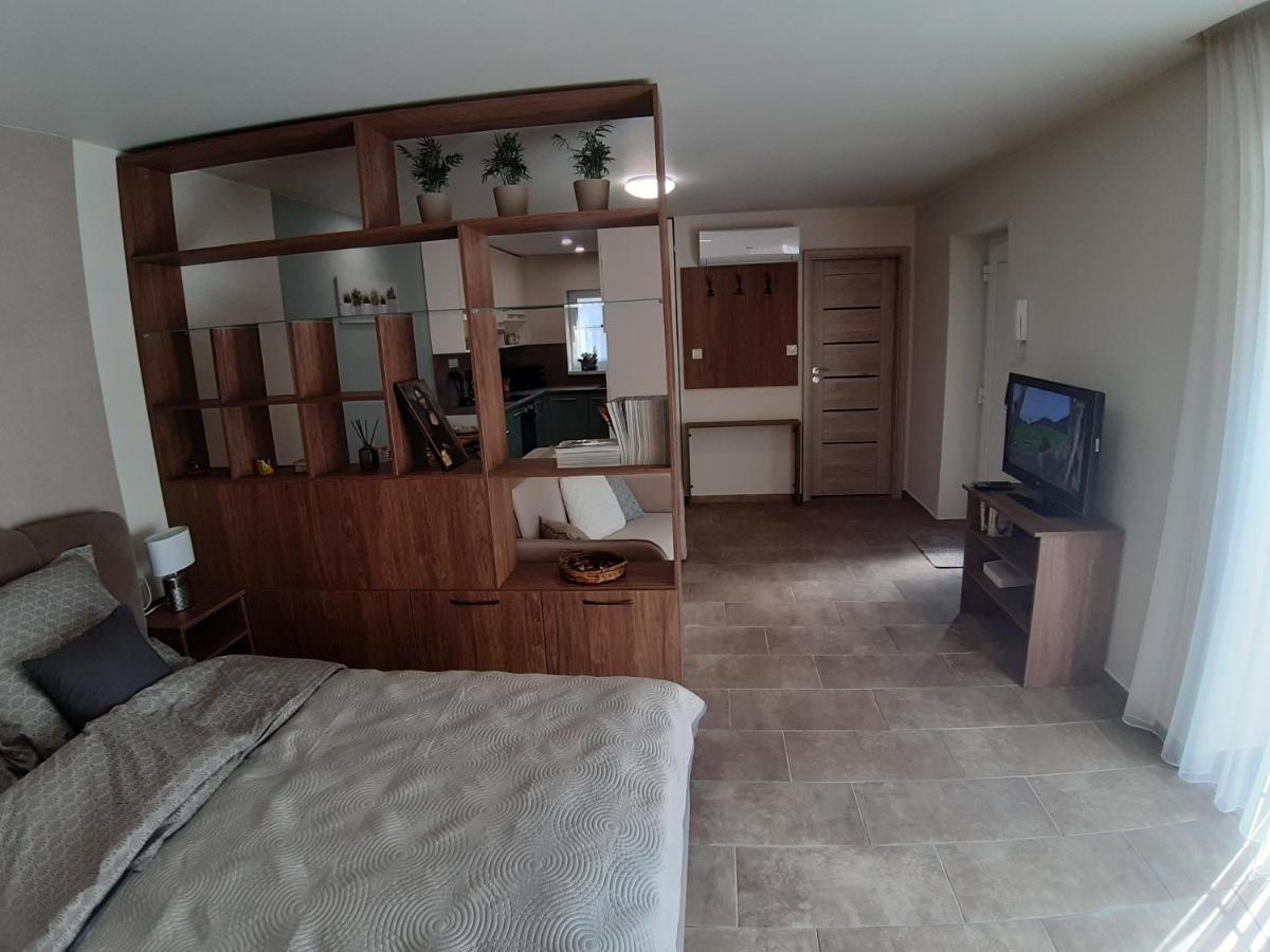 Profi Keco Apartman Балатональмади Экстерьер фото