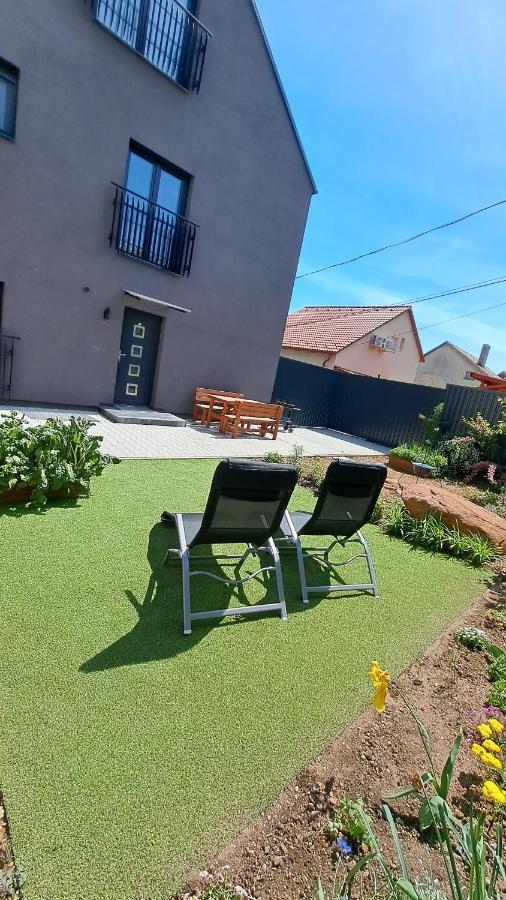 Profi Keco Apartman Балатональмади Экстерьер фото
